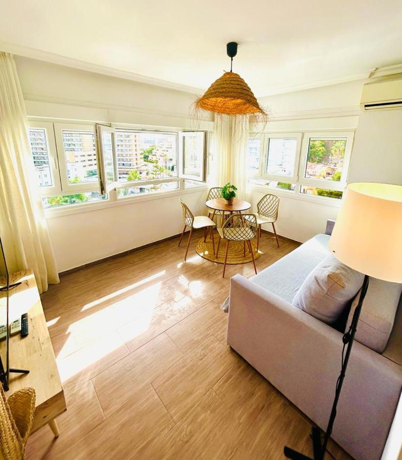 Playamar Vista Al Mar I Apartment Torremolinos Exterior photo